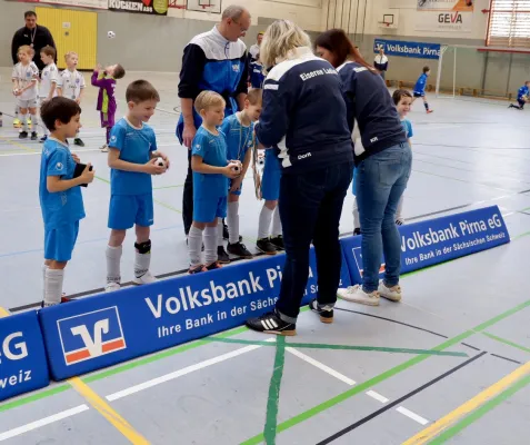 9. Volksbank Pirna Junior Cup 2023