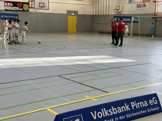 9. Volksbank Pirna Junior Cup 2023