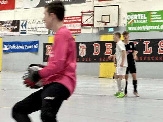 9. Volksbank Pirna Junior Cup 2023