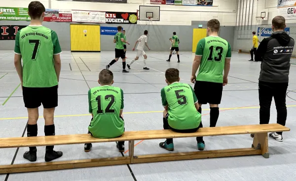 9. Volksbank Pirna Junior Cup 2023