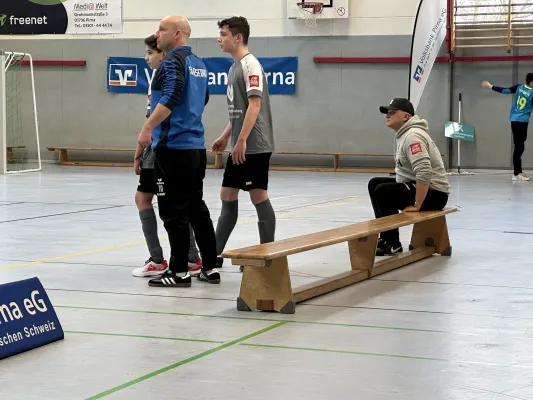 9. Volksbank Pirna Junior Cup 2023