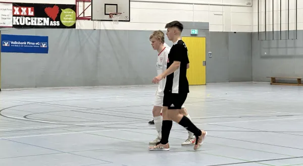 9. Volksbank Pirna Junior Cup 2023