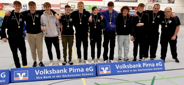 9. Volksbank Pirna Junior Cup 2023