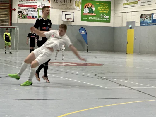 9. Volksbank Pirna Junior Cup 2023