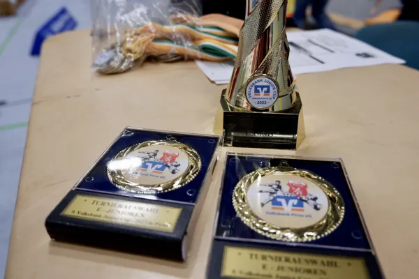 9. Volksbank Pirna Junior Cup 2023