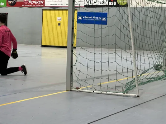 9. Volksbank Pirna Junior Cup 2023