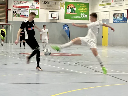 9. Volksbank Pirna Junior Cup 2023