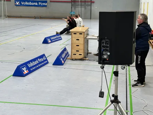 9. Volksbank Pirna Junior Cup 2023