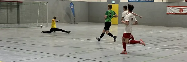 9. Volksbank Pirna Junior Cup 2023