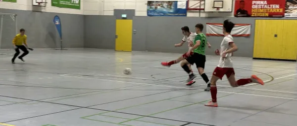 9. Volksbank Pirna Junior Cup 2023