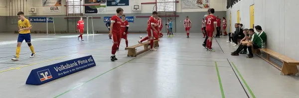 9. Volksbank Pirna Junior Cup 2023