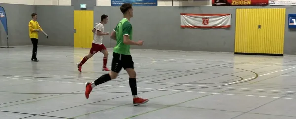 9. Volksbank Pirna Junior Cup 2023