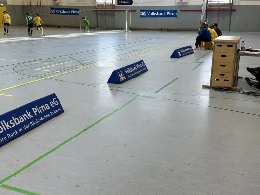 9. Volksbank Pirna Junior Cup 2023
