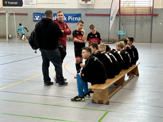 9. Volksbank Pirna Junior Cup 2023