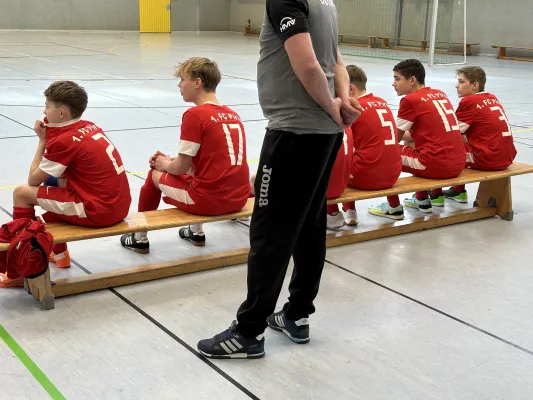 9. Volksbank Pirna Junior Cup 2023