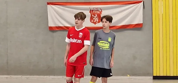 9. Volksbank Pirna Junior Cup 2023