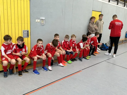 9. Volksbank Pirna Junior Cup 2023