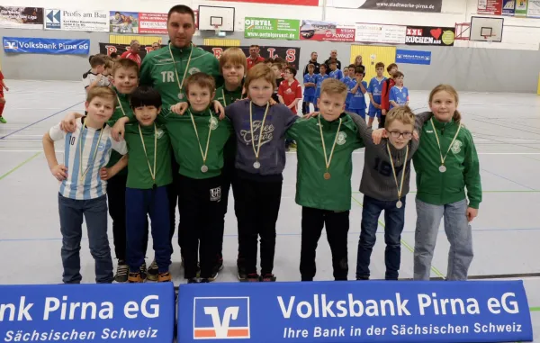 9. Volksbank Pirna Junior Cup 2023