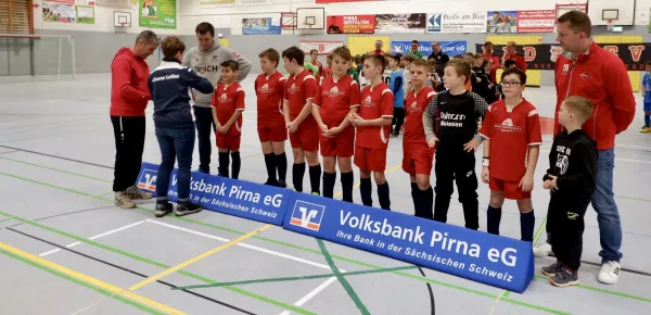 9. Volksbank Pirna Junior Cup 2023