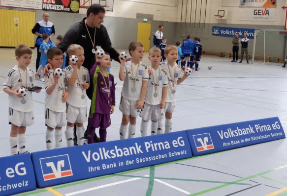 9. Volksbank Pirna Junior Cup 2023