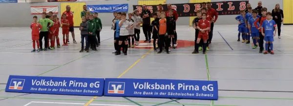 9. Volksbank Pirna Junior Cup 2023