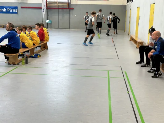 9. Volksbank Pirna Junior Cup 2023