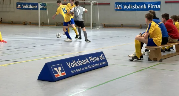 9. Volksbank Pirna Junior Cup 2023