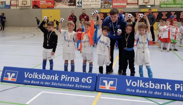9. Volksbank Pirna Junior Cup 2023