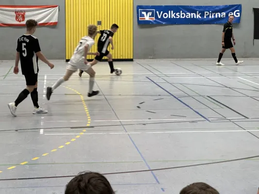 9. Volksbank Pirna Junior Cup 2023