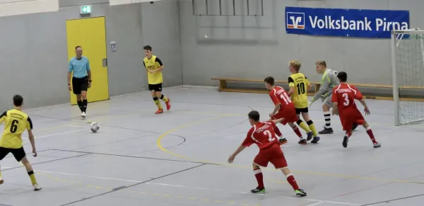 9. Volksbank Pirna Junior Cup 2023