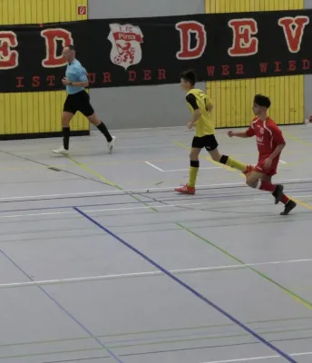 9. Volksbank Pirna Junior Cup 2023