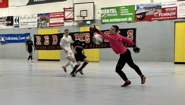 9. Volksbank Pirna Junior Cup 2023