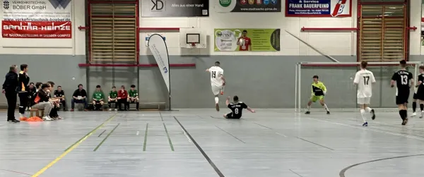 9. Volksbank Pirna Junior Cup 2023