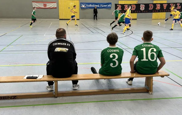 9. Volksbank Pirna Junior Cup 2023