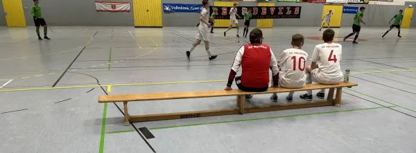 9. Volksbank Pirna Junior Cup 2023