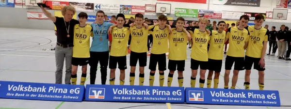9. Volksbank Pirna Junior Cup 2023