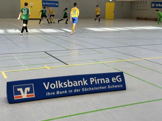 9. Volksbank Pirna Junior Cup 2023