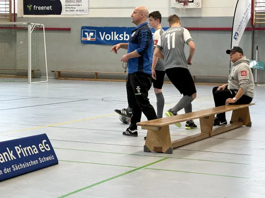 9. Volksbank Pirna Junior Cup 2023