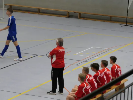 9. Volksbank Pirna Junior Cup 2023