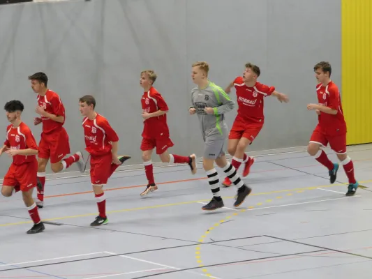 9. Volksbank Pirna Junior Cup 2023