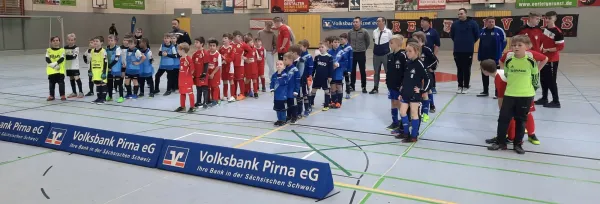 9. Volksbank Pirna Junior Cup 2023