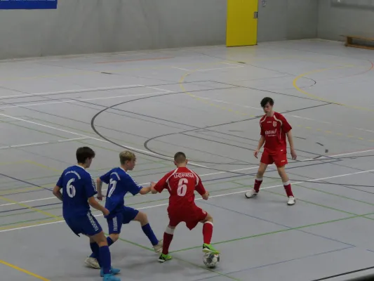 9. Volksbank Pirna Junior Cup 2023