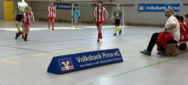 9. Volksbank Pirna Junior Cup 2023