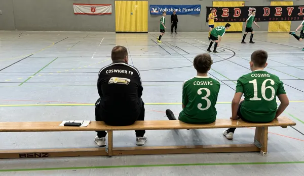 9. Volksbank Pirna Junior Cup 2023