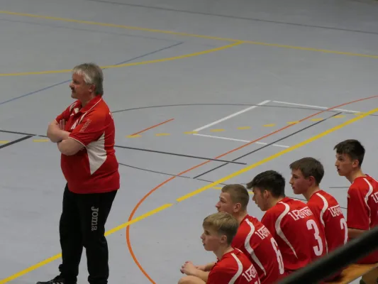 9. Volksbank Pirna Junior Cup 2023