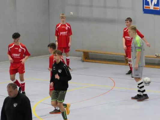 9. Volksbank Pirna Junior Cup 2023