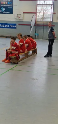 9. Volksbank Pirna Junior Cup 2023