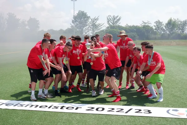 Kreismeisterschaft A - Junioren 2022/2023