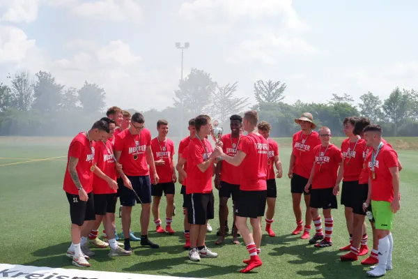 Kreismeisterschaft A - Junioren 2022/2023