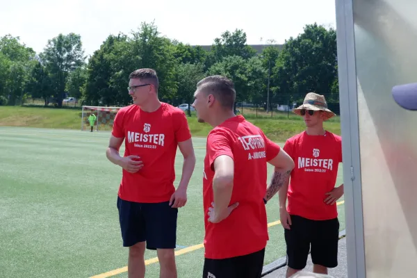 Kreismeisterschaft A - Junioren 2022/2023